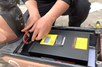 信阳市更换电瓶服务 信阳市更换电瓶服务