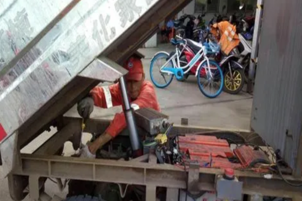 信阳市电动三轮车救援