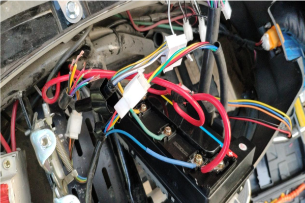 信阳市电动车电路维修